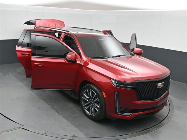 2024 Cadillac Escalade Sport Platinum