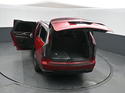 2024 Cadillac Escalade Sport Platinum