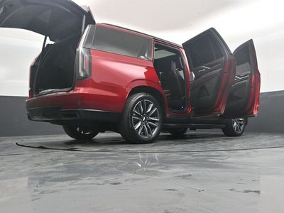 2024 Cadillac Escalade Sport Platinum