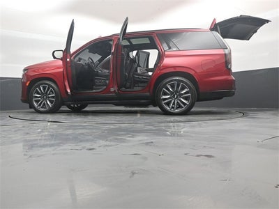 2024 Cadillac Escalade Sport Platinum