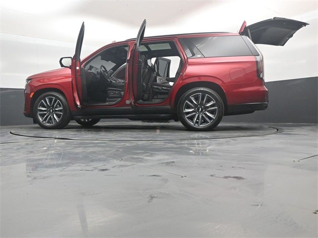 2024 Cadillac Escalade Sport Platinum