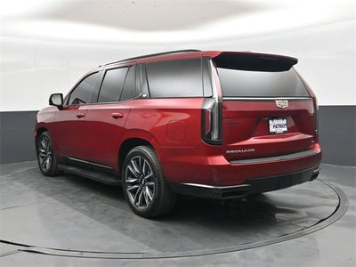 2024 Cadillac Escalade Sport Platinum