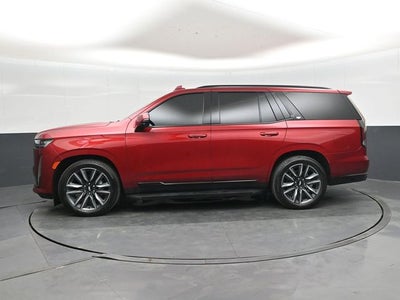 2024 Cadillac Escalade Sport Platinum