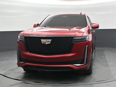 2024 Cadillac Escalade Sport Platinum