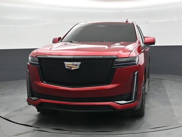 2024 Cadillac Escalade Sport Platinum