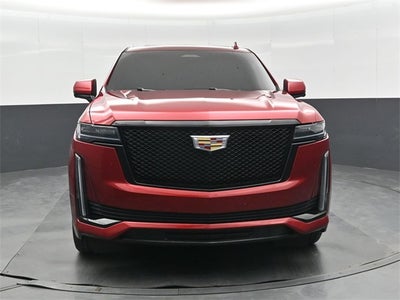 2024 Cadillac Escalade Sport Platinum