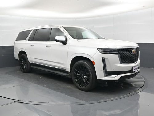 2021 Cadillac Escalade ESV Luxury