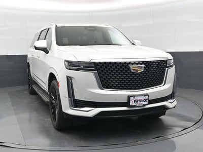 2021 Cadillac Escalade ESV Luxury