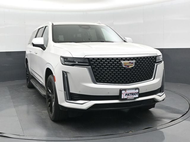 2021 Cadillac Escalade ESV Luxury