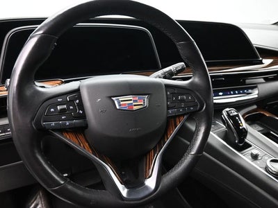 2021 Cadillac Escalade ESV Luxury