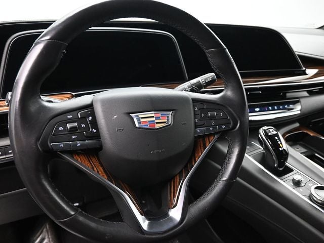 2021 Cadillac Escalade ESV Luxury