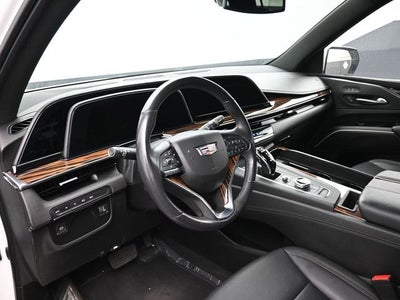 2021 Cadillac Escalade ESV Luxury