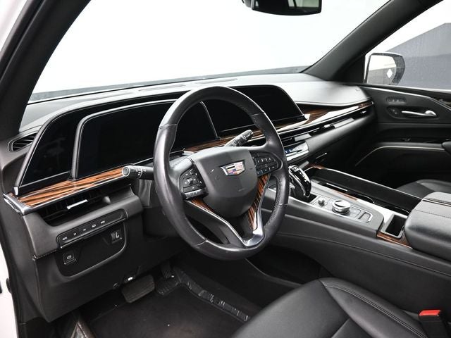 2021 Cadillac Escalade ESV Luxury