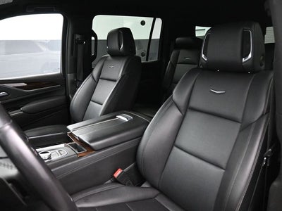 2021 Cadillac Escalade ESV Luxury