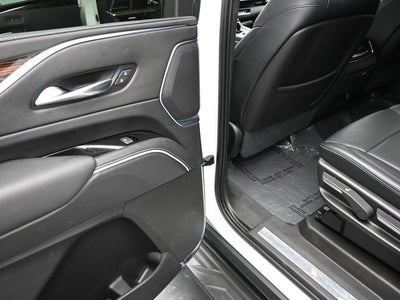 2021 Cadillac Escalade ESV Luxury