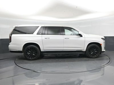 2021 Cadillac Escalade ESV Luxury