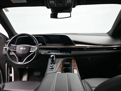 2021 Cadillac Escalade ESV Luxury