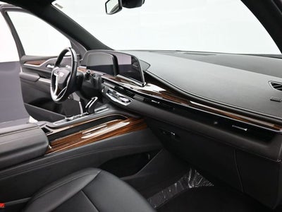 2021 Cadillac Escalade ESV Luxury