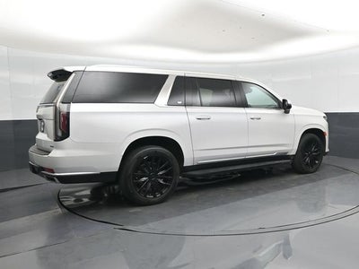 2021 Cadillac Escalade ESV Luxury