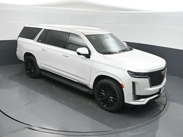 2021 Cadillac Escalade ESV Luxury