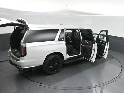 2021 Cadillac Escalade ESV Luxury