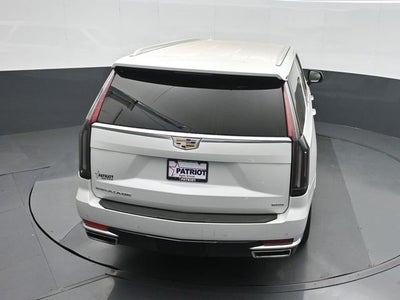 2021 Cadillac Escalade ESV Luxury