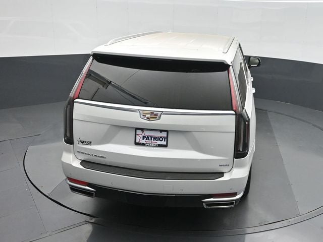 2021 Cadillac Escalade ESV Luxury