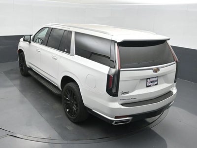 2021 Cadillac Escalade ESV Luxury