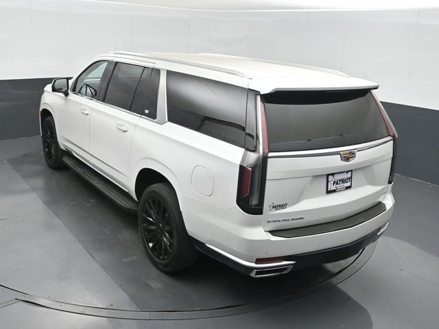2021 Cadillac Escalade ESV Luxury