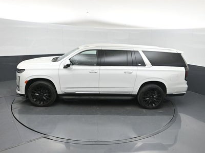 2021 Cadillac Escalade ESV Luxury
