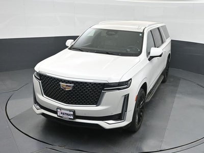 2021 Cadillac Escalade ESV Luxury