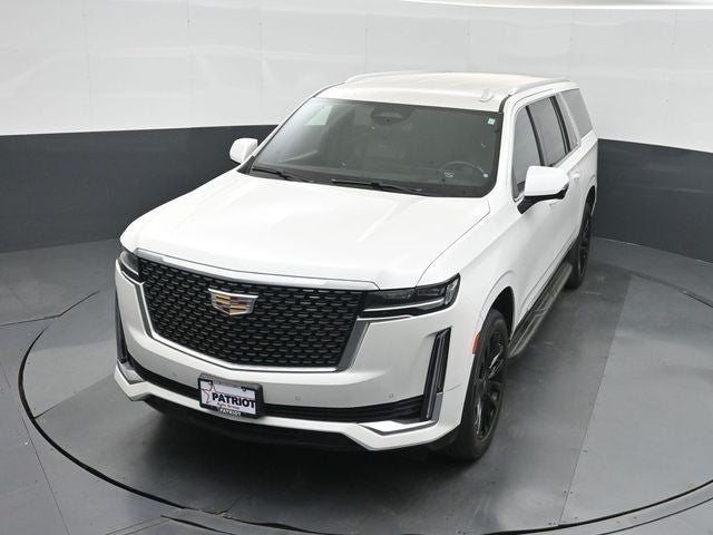 2021 Cadillac Escalade ESV Luxury