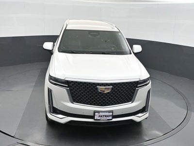 2021 Cadillac Escalade ESV Luxury