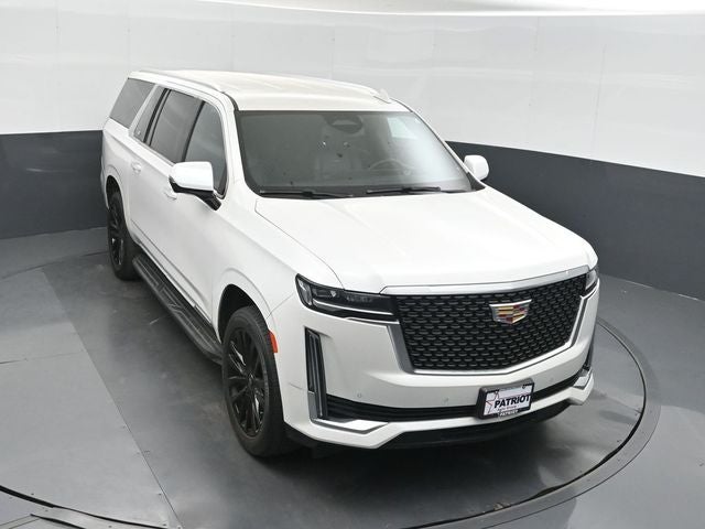 2021 Cadillac Escalade ESV Luxury