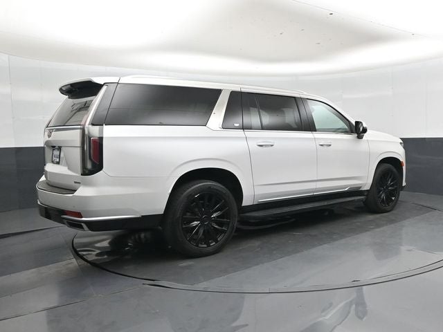2021 Cadillac Escalade ESV Luxury