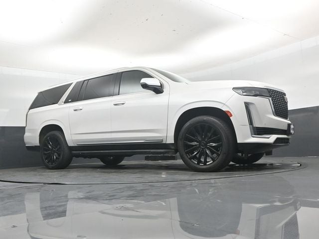 2021 Cadillac Escalade ESV Luxury