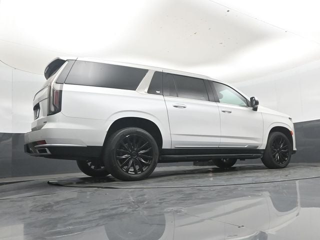 2021 Cadillac Escalade ESV Luxury