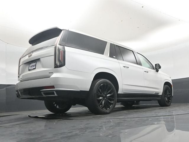 2021 Cadillac Escalade ESV Luxury