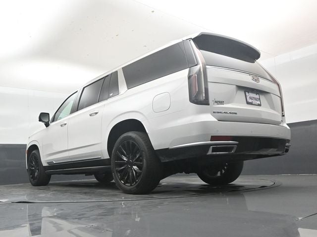 2021 Cadillac Escalade ESV Luxury