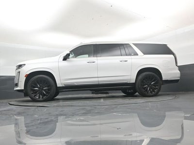 2021 Cadillac Escalade ESV Luxury