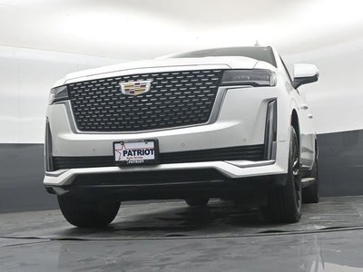 2021 Cadillac Escalade ESV Luxury