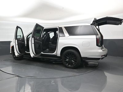 2021 Cadillac Escalade ESV Luxury