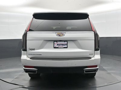 2021 Cadillac Escalade ESV Luxury