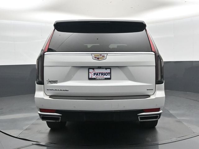 2021 Cadillac Escalade ESV Luxury
