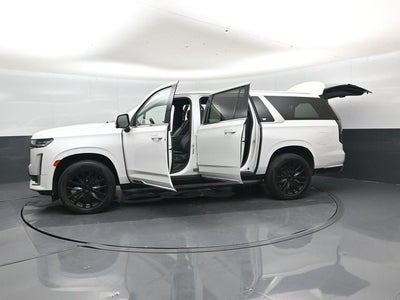 2021 Cadillac Escalade ESV Luxury