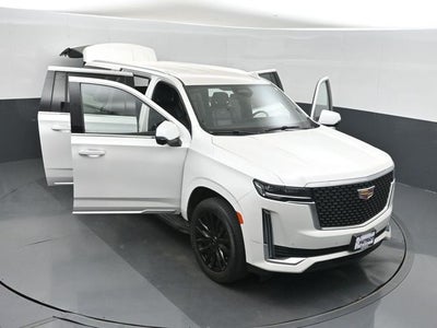 2021 Cadillac Escalade ESV Luxury