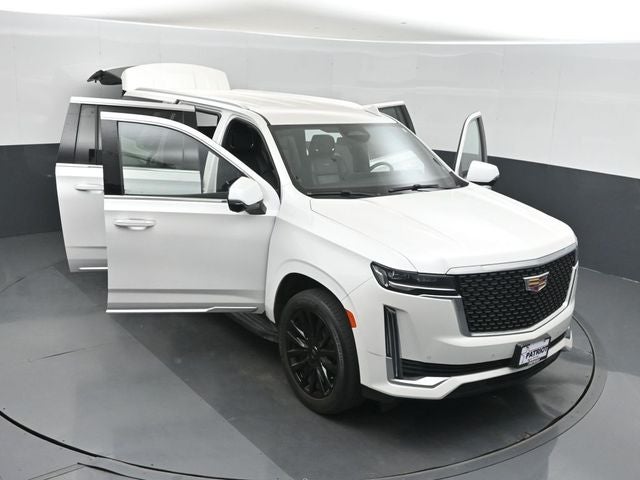 2021 Cadillac Escalade ESV Luxury