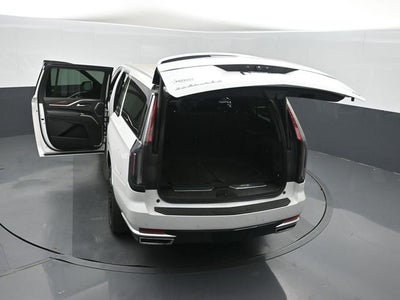 2021 Cadillac Escalade ESV Luxury