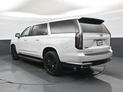 2021 Cadillac Escalade ESV Luxury