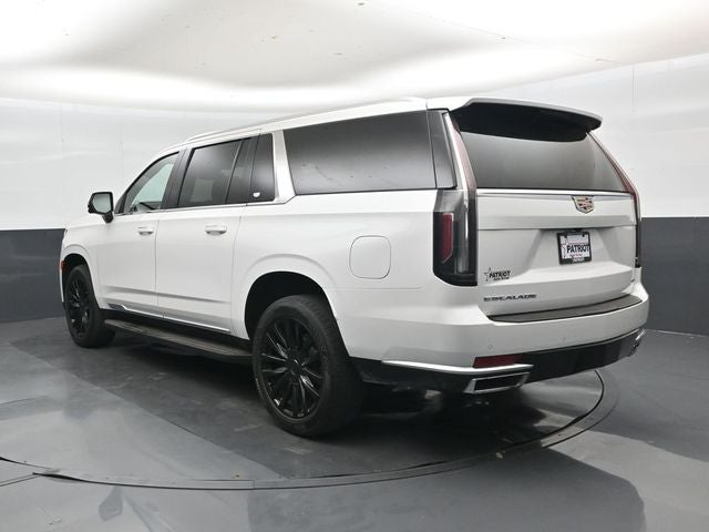 2021 Cadillac Escalade ESV Luxury
